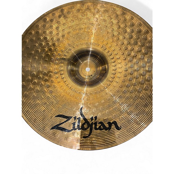 Used Zildjian 18in i crash Cymbal