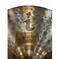 Used Zildjian 18in i crash Cymbal