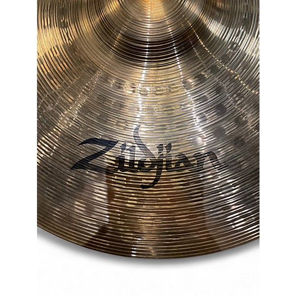 Used Zildjian 18in i crash Cymbal