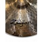 Used Zildjian 18in i crash Cymbal