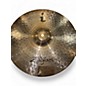 Used Zildjian 18in i crash Cymbal