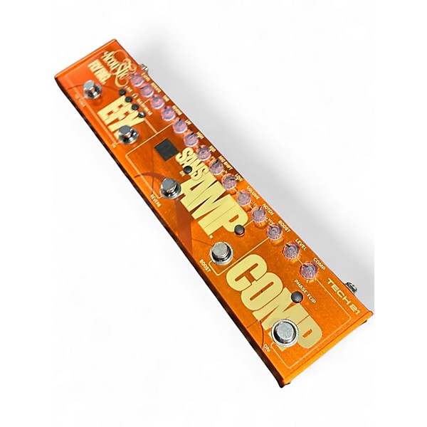 Used Tech 21 Fly Rig 5 SansAmp Effect Processor