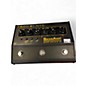 Used Tech 21 SANS AMP BASS DRIVER Effect Pedal thumbnail