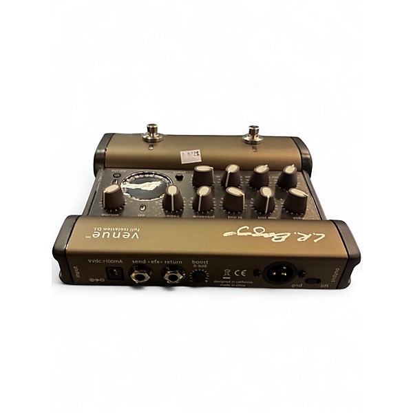Used Lr Baggs VENUE Guitar Preamp