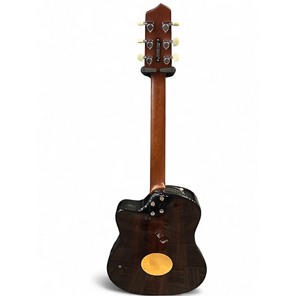 Used LR Baggs AEG-1 Antique Burst Acoustic Electric Guitar