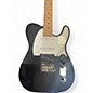 Used Reverend EASTSIDER Black Solid Body Electric Guitar