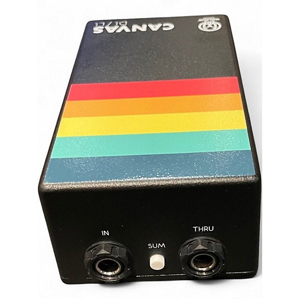 Used Walrus Audio MONO CANVAS DI Direct Box