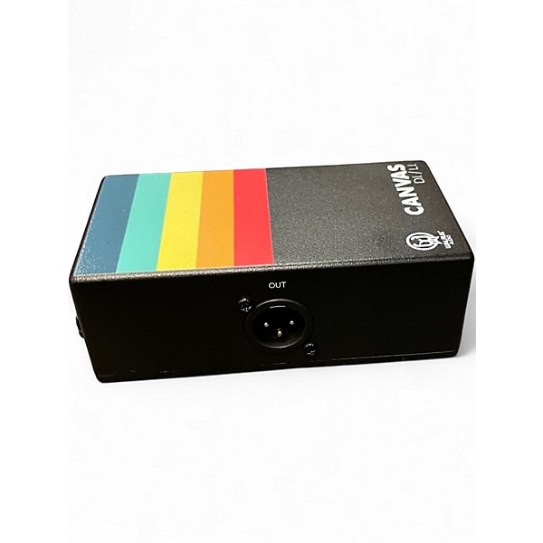 Used Walrus Audio MONO CANVAS DI Direct Box