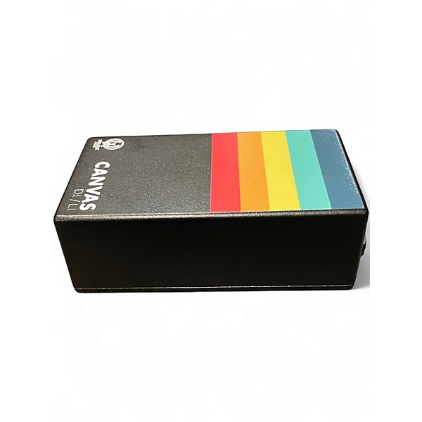 Used Walrus Audio MONO CANVAS DI Direct Box