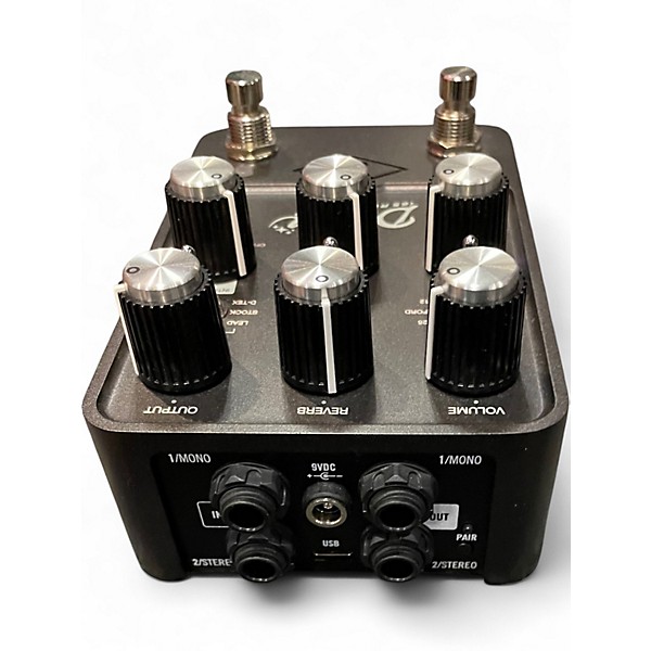 Used Universal Audio DREAM 65 REVERB AMP Effect Pedal