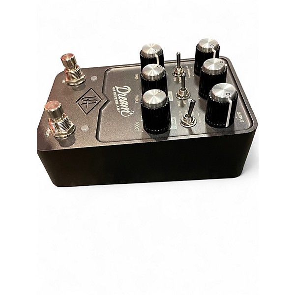 Used Universal Audio DREAM 65 REVERB AMP Effect Pedal