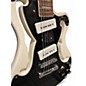 Used Eastwood Deerhoof Signature White Solid Body Electric Guitar