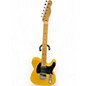 Used Fender Player Telecaster Yellow Solid Body Electric Guitar thumbnail