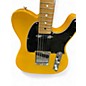 Used Fender Player Telecaster Yellow Solid Body Electric Guitar