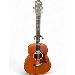 Used Taylor GS Mini Mahogany Natural Acoustic Guitar