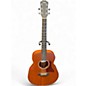 Used Taylor GS Mini Mahogany Natural Acoustic Guitar thumbnail
