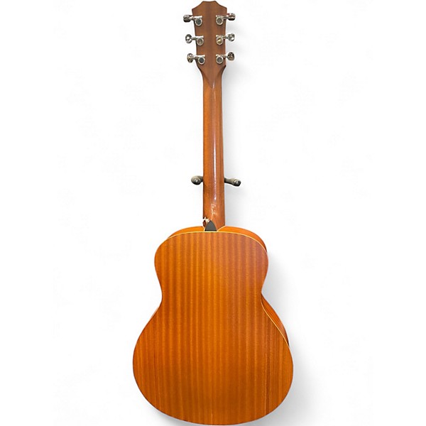 Used Taylor GS Mini Mahogany Natural Acoustic Guitar