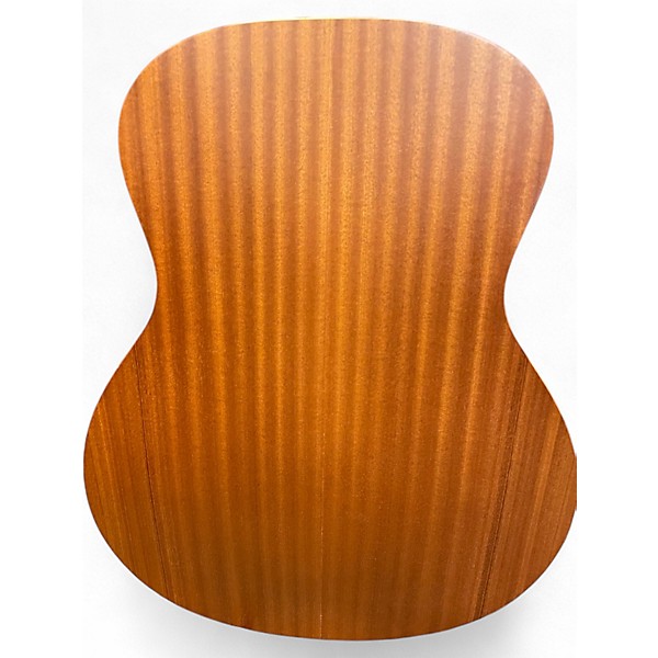 Used Taylor GS Mini Mahogany Natural Acoustic Guitar