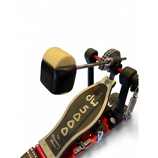 Used DW 5000 Single Bass Drum Pedal