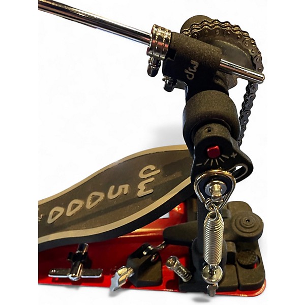 Used DW 5000 Single Bass Drum Pedal