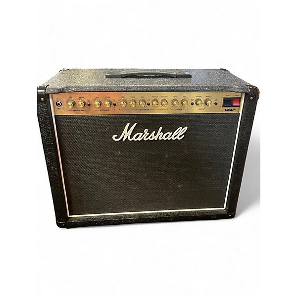 Used Marshall dsl40cr Tube Guitar Combo Amp