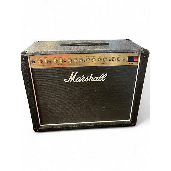 Used Marshall dsl40cr Tube Guitar Combo Amp