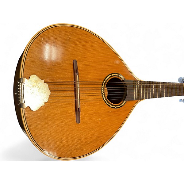 Used Lauder A Style Natural Mandolin