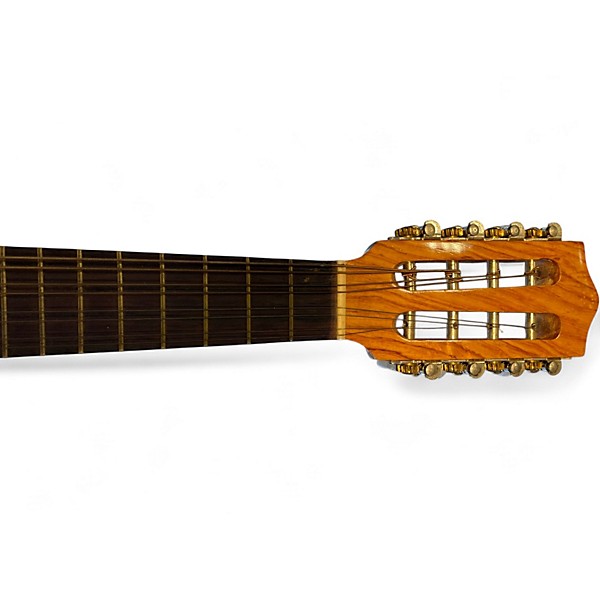 Used Lauder A Style Natural Mandolin