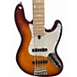 Used Sire Marcus Miller V7 Alder 5 String 2 Tone Sunburst Electric Bass Guitar