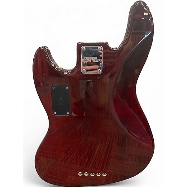 Used Sire Marcus Miller V7 Alder 5 String 2 Tone Sunburst Electric Bass Guitar