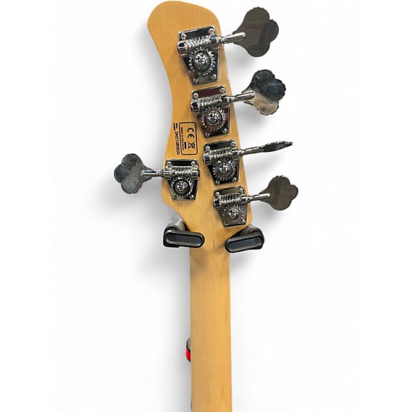 Used Sire Marcus Miller V7 Alder 5 String 2 Tone Sunburst Electric Bass Guitar