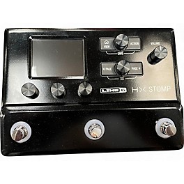 Used Line 6 HX Stomp Effect Processor