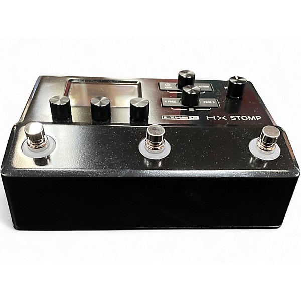 Used Line 6 HX Stomp Effect Processor