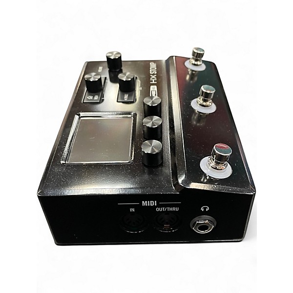 Used Line 6 HX Stomp Effect Processor