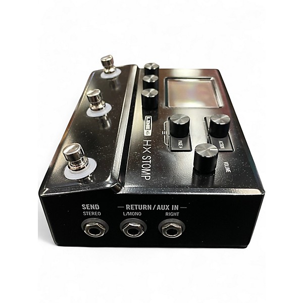 Used Line 6 HX Stomp Effect Processor