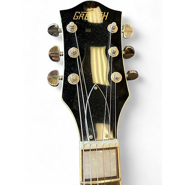 Used Lag Guitars T100ACE Natural Acoustic Electric Guitar