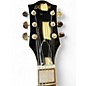 Used Lag Guitars T100ACE Natural Acoustic Electric Guitar