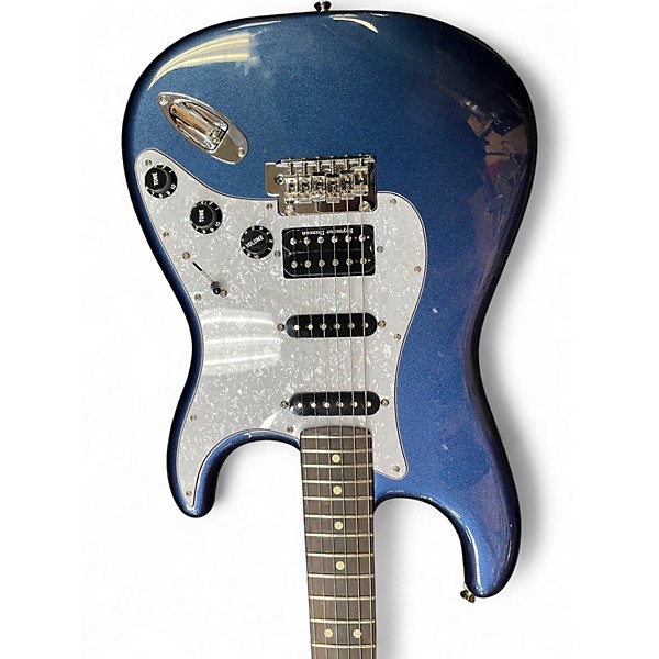 Used 2025 Fender Limited Edition Player II Stratocaster HSS Moonlight Drive Solid Body Electric Guitar