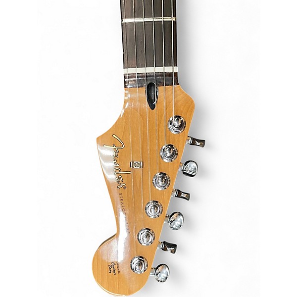 Used 2025 Fender Limited Edition Player II Stratocaster HSS Moonlight Drive Solid Body Electric Guitar