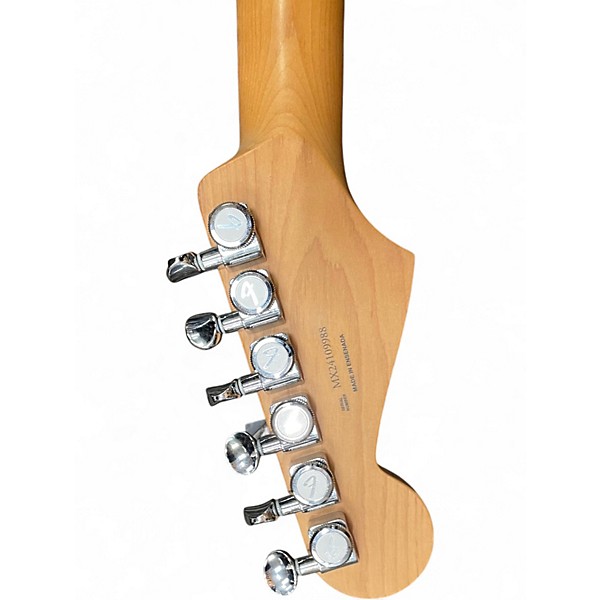 Used 2025 Fender Limited Edition Player II Stratocaster HSS Moonlight Drive Solid Body Electric Guitar