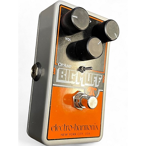 Used Electro-Harmonix Big Muff Op-amp Effect Pedal