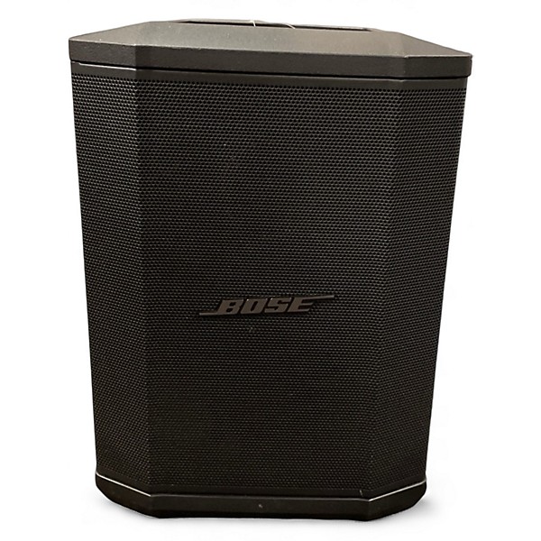 Used Bose S1 Pro Powered Speaker