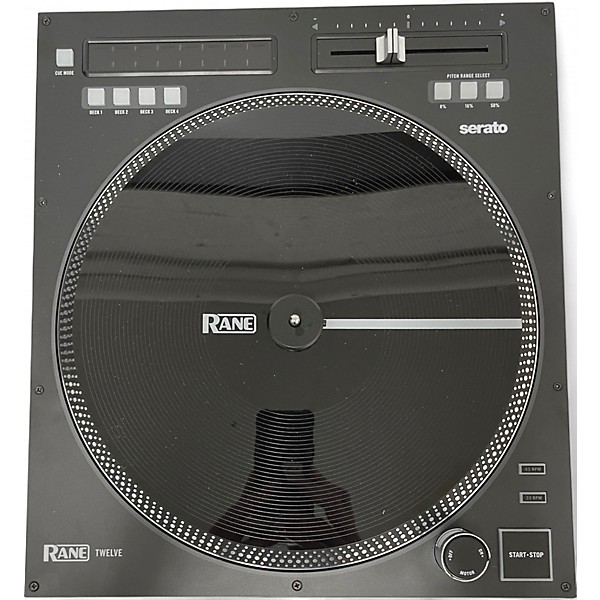 Used RANE Rane twelve mk1 DJ Player