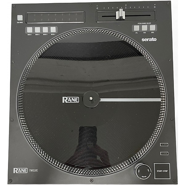 Used RANE Rane twelve mk1 DJ Player