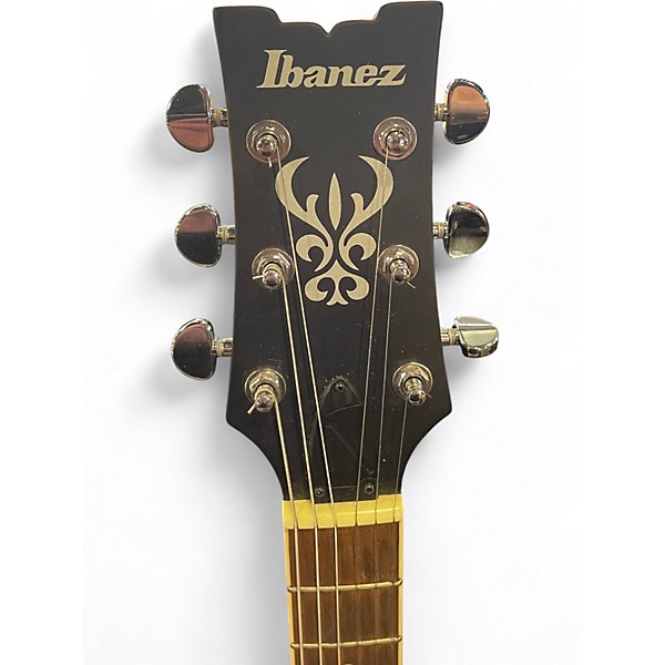 Used Ibanez AM53TF Art Core Series Tobacco Flat Hollow Body Electric Guitar