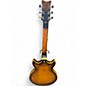 Used Ibanez AM53TF Art Core Series Tobacco Flat Hollow Body Electric Guitar