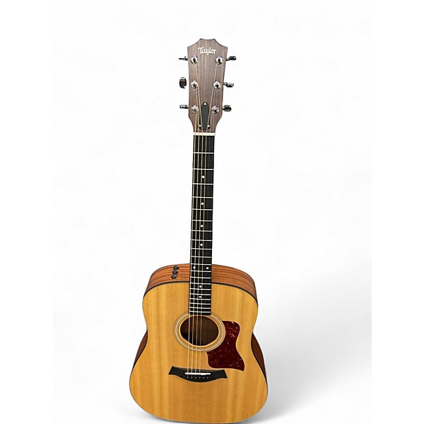 Used Taylor 110E 2 Color Sunburst Acoustic Electric Guitar