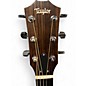 Used Taylor 110E 2 Color Sunburst Acoustic Electric Guitar