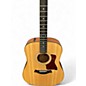 Used Taylor 110E 2 Color Sunburst Acoustic Electric Guitar