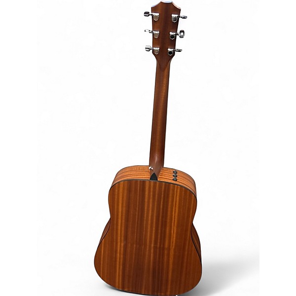 Used Taylor 110E 2 Color Sunburst Acoustic Electric Guitar